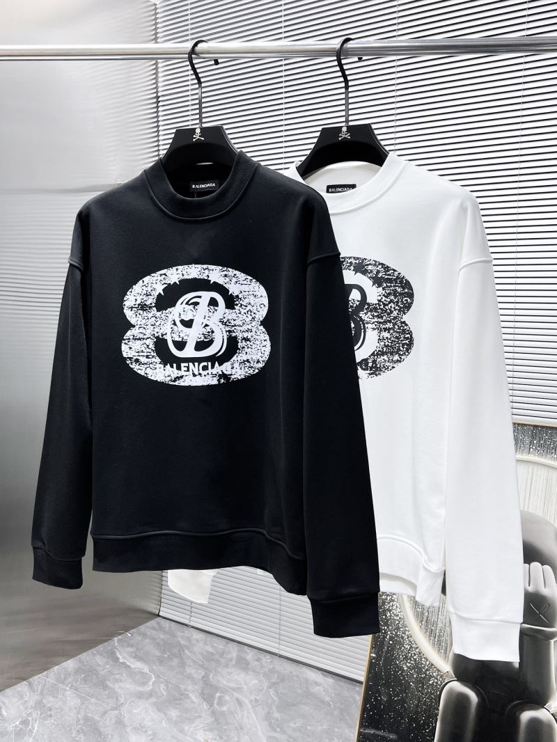 Balenciaga Hoodies